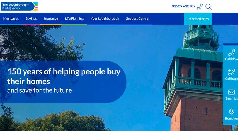 General informations - Loughborough Building Society