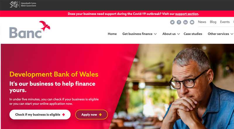 General informations - Development Bank of Wales