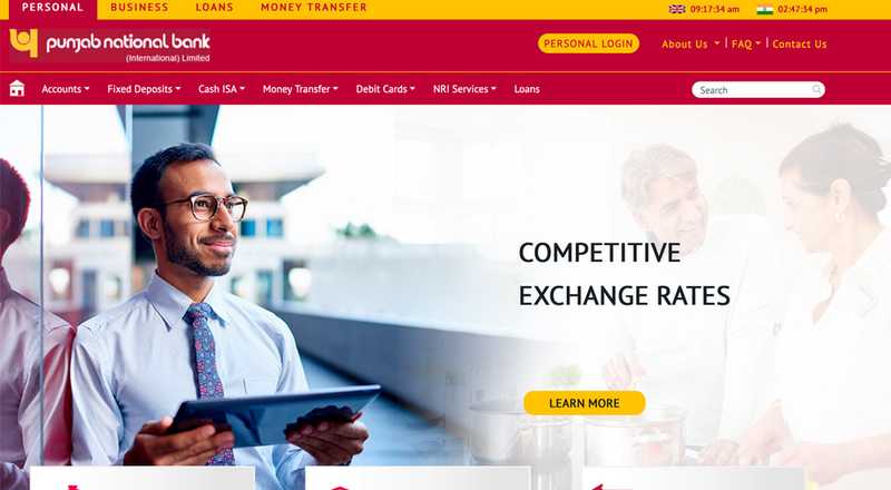 General informations - Punjab National Bank