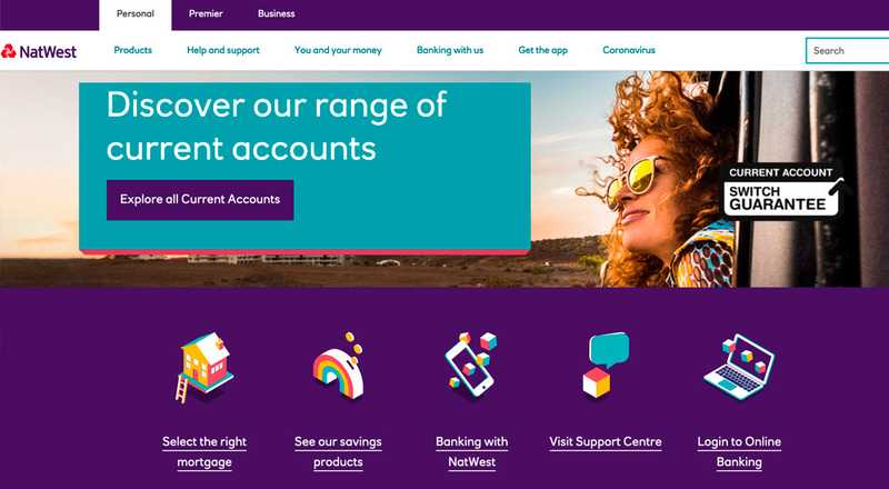 General informations - NatWest Bank